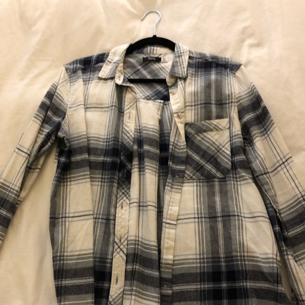 UO Cozy Flannel